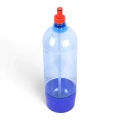 Butelka PET 1,95l z Syfonem i Fitting Ball Lock do Gazowania Piwa Mini Keg