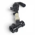 Butelka PET 1,95l z Syfonem i Kranik z Fittingiem Ball Lock Mini Keg