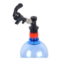 Butelka PET 1,95l z Syfonem i Kranik z Fittingiem Ball Lock Mini Keg