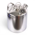 Keg Myjący 10L do Czyszczenia Dezynfekcji Instalacji Piwnych Typ A i S