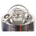 Keg Myjący 10L do Czyszczenia Dezynfekcji Instalacji Piwnych Typ A i S