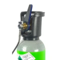 Butla Z Syfonem CO2 Pełna 8l + Przetoczka FOX Do Sodastream Różowy Quick Connect Terra Art Duo