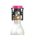 Butla Z Syfonem CO2 Pełna 8l + Przetoczka FOX Do Sodastream Różowy Quick Connect Terra Art Duo