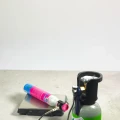 Butla Z Syfonem CO2 Pełna 8l + Przetoczka FOX Do Sodastream Różowy Quick Connect Terra Art Duo