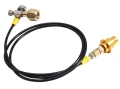 Przewód z Adapterem ALU Quick Connect 7,5m