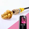 Przewód z Adapterem ALU Quick Connect 7,5m