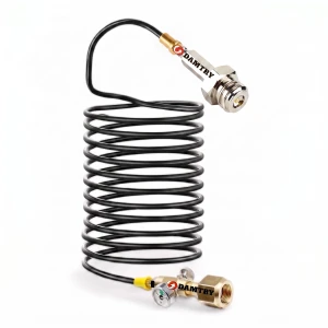 Przewód i Adapter Twist Tr21x4 do SodaStream 7,5m