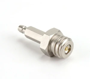 Adapter Twist TR21x4 - PCP 8mm ALU SodaStream Niebieskie Naboje