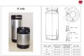 O-ring pod fitting 9/16UNF