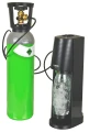 Przewód Wysokiego Ciśnienia CO2 SodaStream Quick Connect Adapter MOS 1,25m