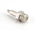 Przewód Wysokiego Ciśnienia CO2 SodaStream TR21x4 Twist Adapter ALU 1,25m + Klucz