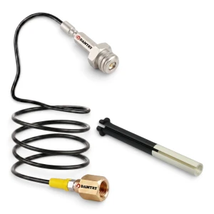 Przewód Wysokiego Ciśnienia CO2 SodaStream TR21x4 Twist Adapter MOS 1,25m + Klucz