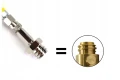 Przewód Wysokiego Ciśnienia CO2 SodaStream TR21x4 Twist Adapter ALU 1,25m + Klucz