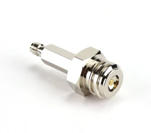 Adapter Twist TR21x4 - PCP 8mm MOS SodaStream Niebieskie Naboje