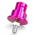 Adapter Quick Connect QC PCP 8mm MOS SodaStream Terra Duo Art Różowe Naboje