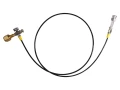 Przewód Wysokiego Ciśnienia CO2 SodaStream TR21x4 Twist Adapter MOS 2,5m + Klucz