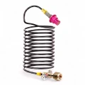 Przewód Wysokiego Ciśnienia CO2 SodaStream Quick Connect Adapter MOS 7,5m