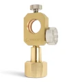 Zestaw Butla 8l i Przetoczka ALFA-8 do Sodastream Quick Connect Różowe Naboje