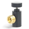 Adapter Niebieskiego Naboju CO2 SodaStream TR21x4 do Reduktora W21,8x1/14"