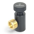 Adapter Niebieskiego Naboju CO2 SodaStream TR21x4 do Reduktora W21,8x1/14"