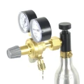 Adapter Niebieskiego Naboju CO2 SodaStream TR21x4 do Reduktora W21,8x1/14"