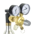 Adapter Niebieskiego Naboju CO2 SodaStream TR21x4 do Reduktora W21,8x1/14"