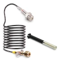 Przewód Wysokiego Ciśnienia CO2 SodaStream TR21x4 Twist Adapter ALU 5m + Klucz