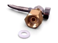 Uszczelka Teflonowa PTFE do Nakrętki W21,8x1/14" 20x10x2,5mm