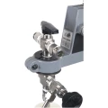 Beer Gun Stołowy Złączka Wtykowa 3/8" Nalewarka Przeciwciśnieniowa do Piwa Manometr