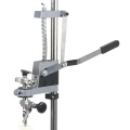 Beer Gun Stołowy Złączka Wtykowa 3/8" Nalewarka Przeciwciśnieniowa do Piwa Manometr