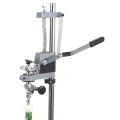 Beer Gun Stołowy Złączka Wtykowa 3/8" Nalewarka Przeciwciśnieniowa do Piwa Manometr