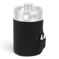 Pokrowiec Termiczny na Keg 5L Neoprenowy Izolacja do Piwa Mini Keg