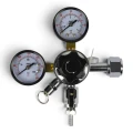 Reduktor CO2 do Piwa Wina Cydru 6mm 3,2 BAR