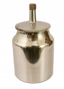 Zbiornik dolny 1000ml (1l) do pistoletu lakierniczego