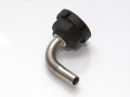 Króciec 7mm gwint 5/8BSP łamany