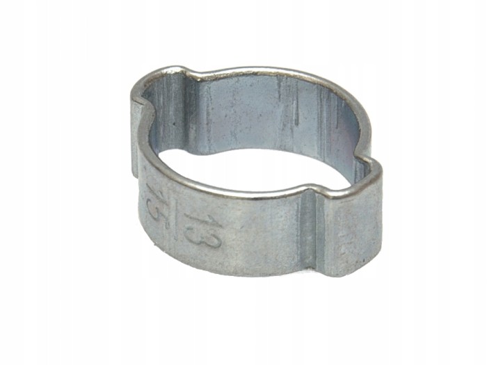 OBEJMA ZACISKOWA Z USZAMI 13-15 MM