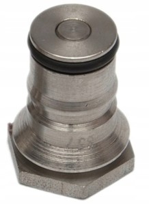 Fitting PŁYN do kega Ball Lock 9/16 UNF Piwo Woda Wino